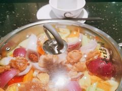 -和福顺·牛肉海鲜焖锅(汕头金平万达广场店)