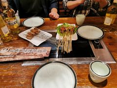 -小俩口烧烤东北菜(双井店)