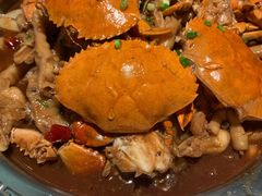 -胖哥俩肉蟹煲(富阳万达店)