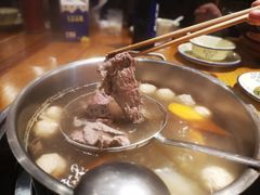 -牛品福潮汕牛肉火锅(旺庄店)