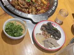 -成老灶火锅鸡(平山店)