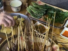 -德四家·云南傣味烧烤品牌(和谐店)