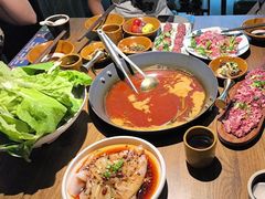 -贵厨酸汤牛肉(小十字店)