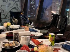 -广州花园酒店·凌璇阁旋转餐厅CAROUSEL360