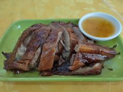 -老字号蛇口德记烧腊饭店·海鲜加工