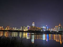 -南宁南湖公园