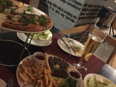 肉眼牛排-WOLFGANG PUCK KITCHEN & BAR(迪士尼小镇店)