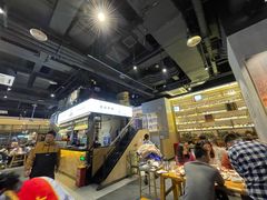 -木屋烧烤(龙湖天街店)