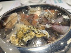 -大锅强·蒸海鲜青岛菜(金沙滩店)