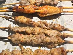 -肉串汪(月坛店)