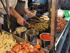 -正宁路小吃夜市