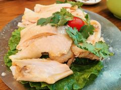 -绿柠食堂(北外滩店)