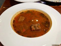 -格鲁·秀色Georgia’s Feast
