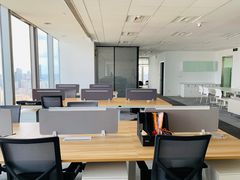 -上海静安洲际酒店-商务中心