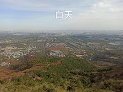 -鬼笑石后山停车场