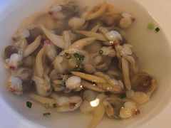 原汁黄蚬子-皇朝海鲜酒店