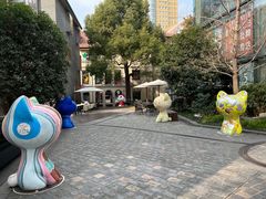 -徐家汇源景区-衡山坊