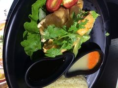 -绿柠食堂(北外滩店)
