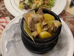 -露西亚咖啡西餐厅(哈尔滨俄侨纪念馆店)