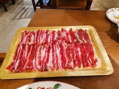 -北京老门框爆肚涮肉馆(凤城六路店)