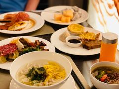 -上海和平饭店 Fairmont Peace Hotel