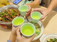 -吕氏疙瘩汤·海鲜新鲁菜(融创茂店)