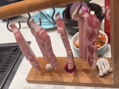 -韩时烤肉(丰科万达广场店)