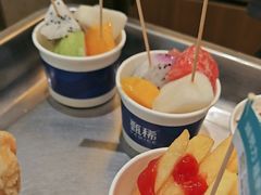 -喜庭海鲜自助(深圳万丰海岸城店)