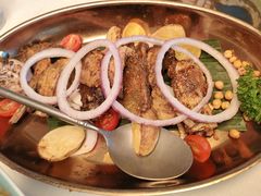 -龟兹KUCINA·新疆菜(前滩L+PLAZA店)