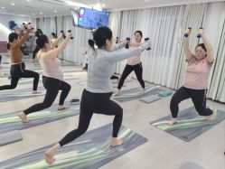 点击看大图 -爱尔乐美孕产瑜伽·普拉提