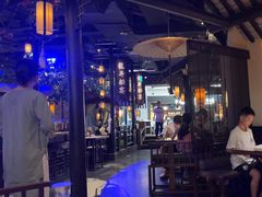 -绿茶餐厅(深圳龙华天虹购物中心店)