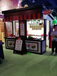 点击看大图 -幻贝家儿童乐园(武汉永旺梦乐城店)