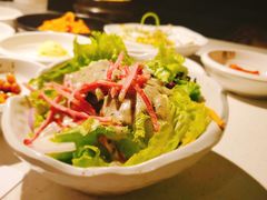 -本家韩国烤肉(青岛万象城店)