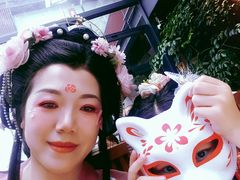 -唐猫庭院·千年陕菜(大唐不夜城店)