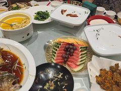 -盛百味·家宴餐厅(霸州分店)