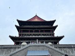 -西安鼓楼