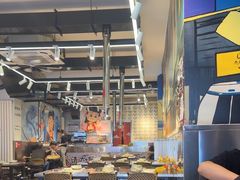 -英雄故事地摊烤肉(马驹桥店)