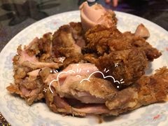 上帝炸鸡-上帝炸鸡(食品街店)