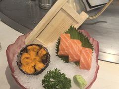 -世香全厨•日料·铁板烧(金桥店)