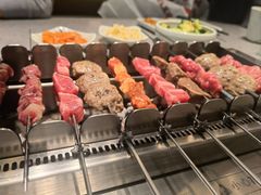 -白玉·朝鲜族烤串(深圳Kkone店)