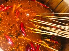 -聚串门儿·东北烧烤(信义坊店)