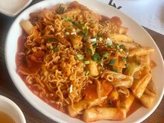 -首尔馆韩国料理(金童路店)