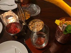 -LONG BAR 廊吧(外滩华尔道夫酒店)