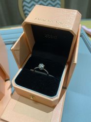 -Zbird钻石小鸟·钻戒婚戒定制高端珠宝私人定制中心
