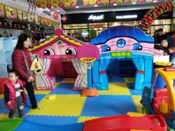-开心哈乐亲子乐园(东森时尚百货店)