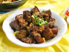 咸菜红焖猪肉-黎记大排档(慈云路店)