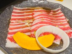 -本家韩国烤肉(青岛万象城店)