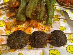 -新疆玉石阿卜都烧烤(太平南路店)