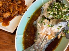 -御香农家菜(莫干山庾村店)