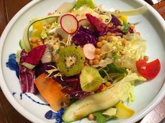 鲜果时蔬大拌菜-天和晟烤鸭店(玉泉西街店)